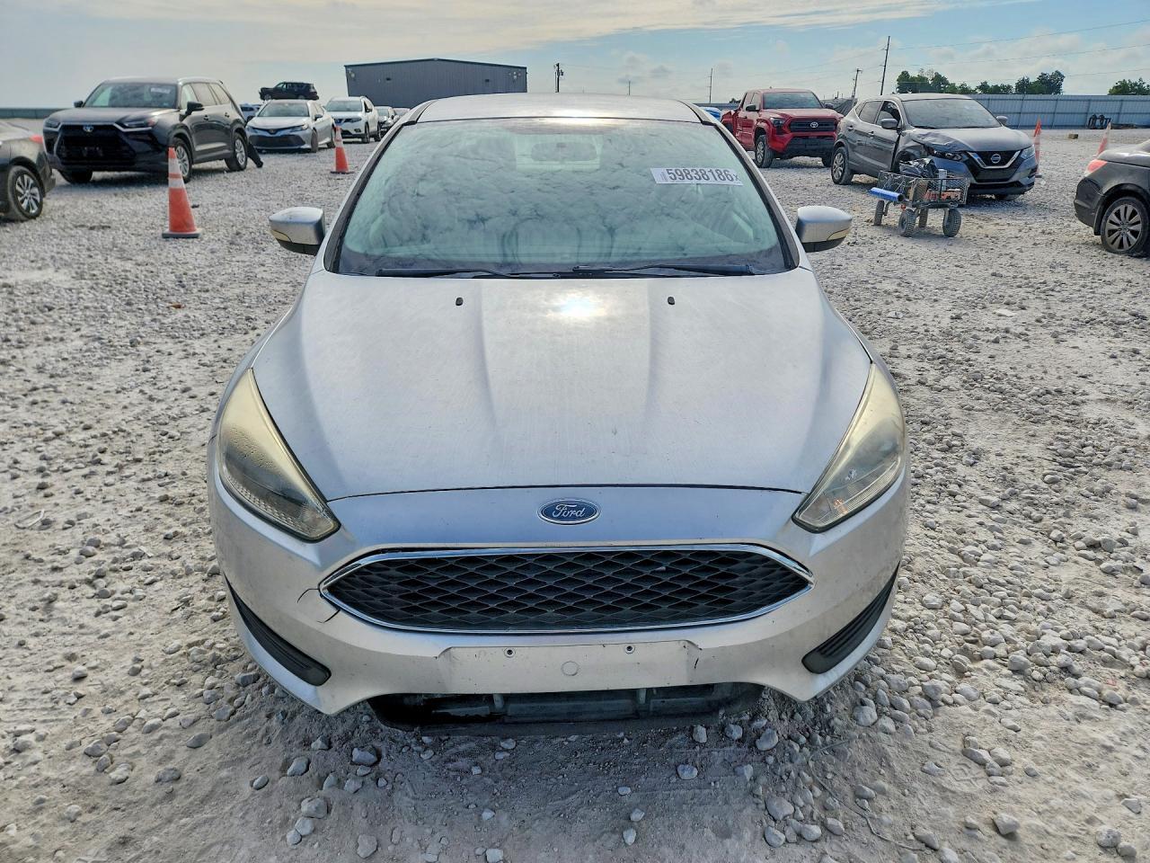 2017 Ford Focus Se - Image 5