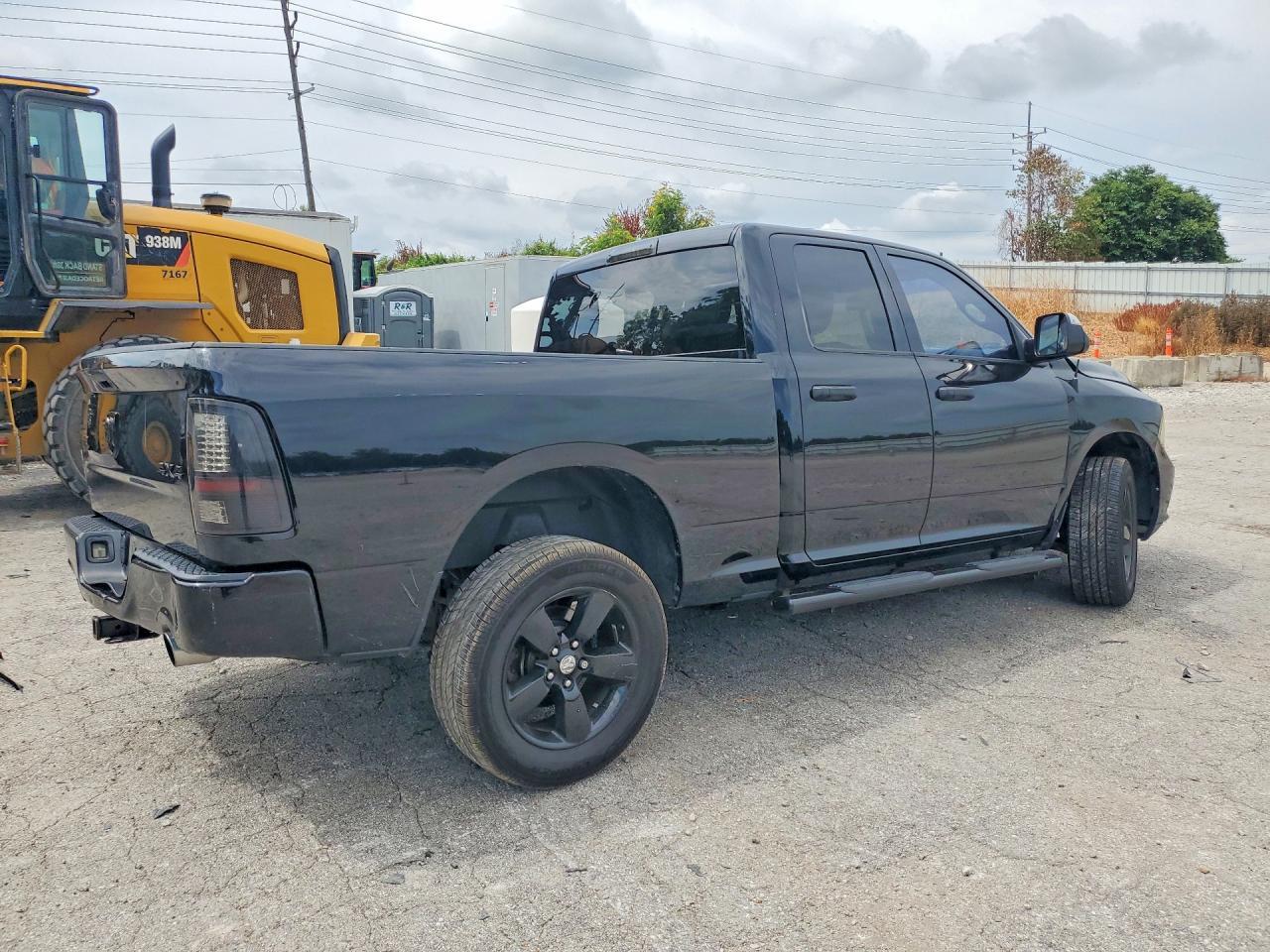 2014 Ram 1500 St - Фото 3