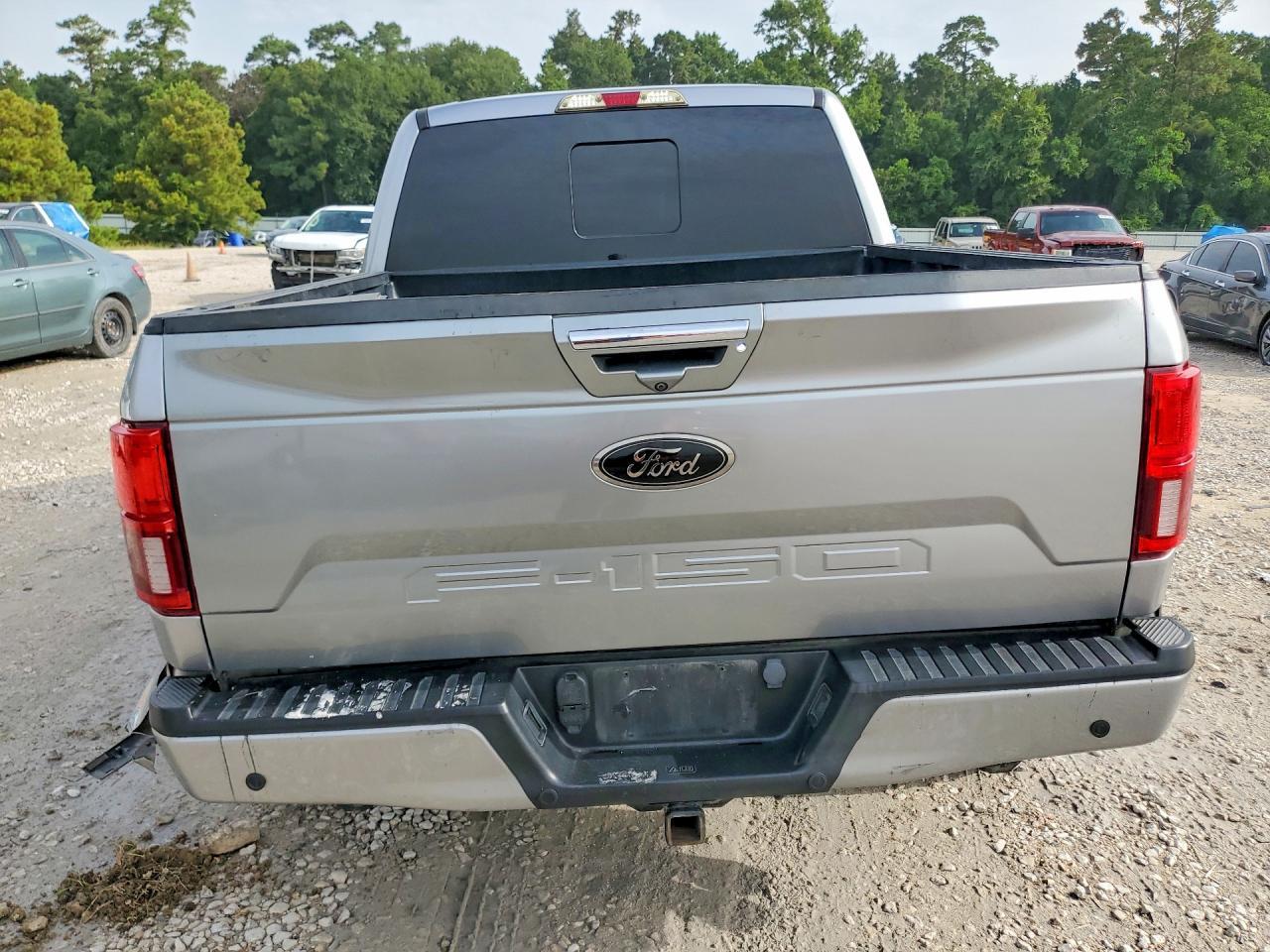 2020 Ford F150 Supercrew - Image 6