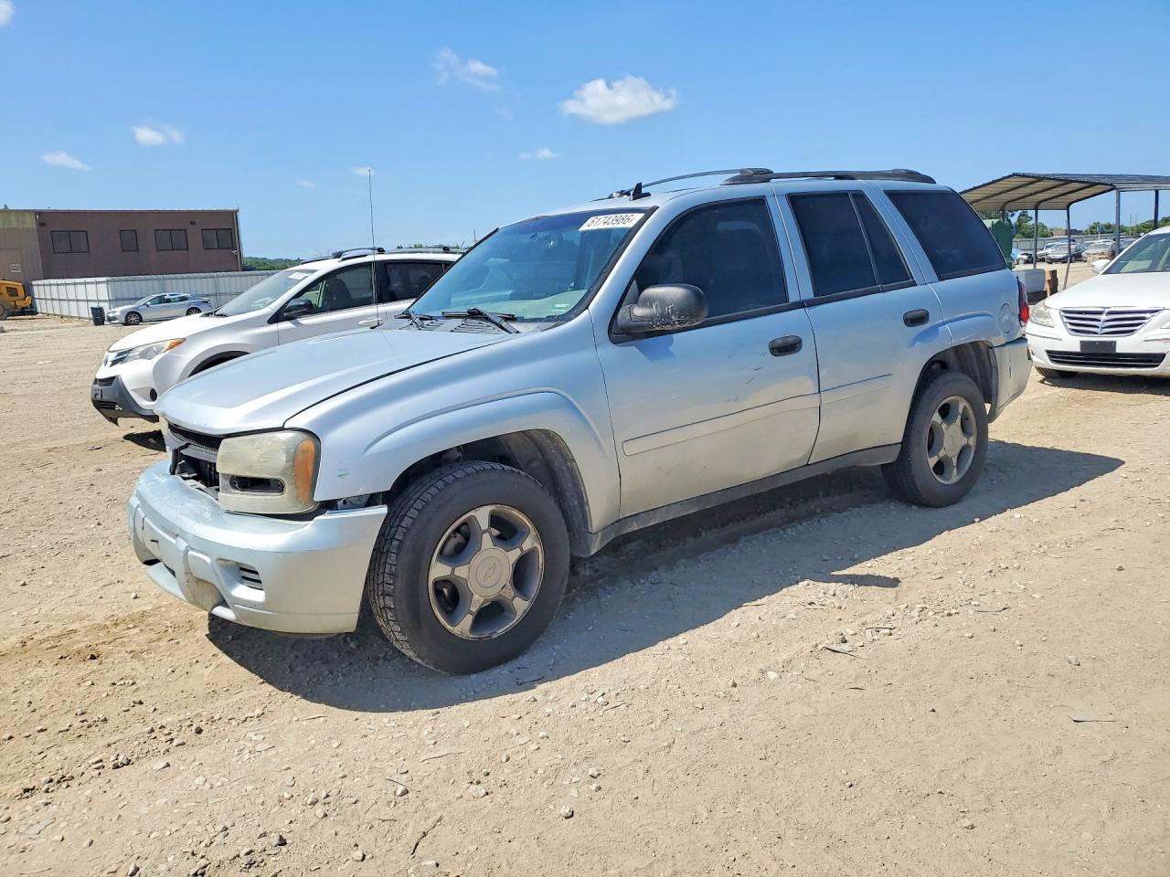 2007 Chevrolet Trailblazer Ls