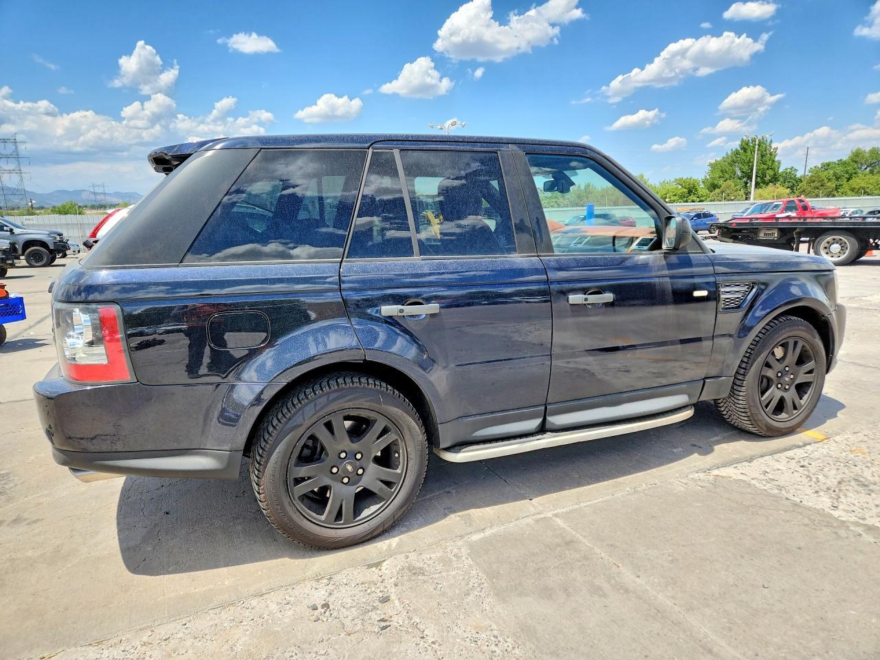 2010 Land Rover Range Rover Sport Sc - Фото 3