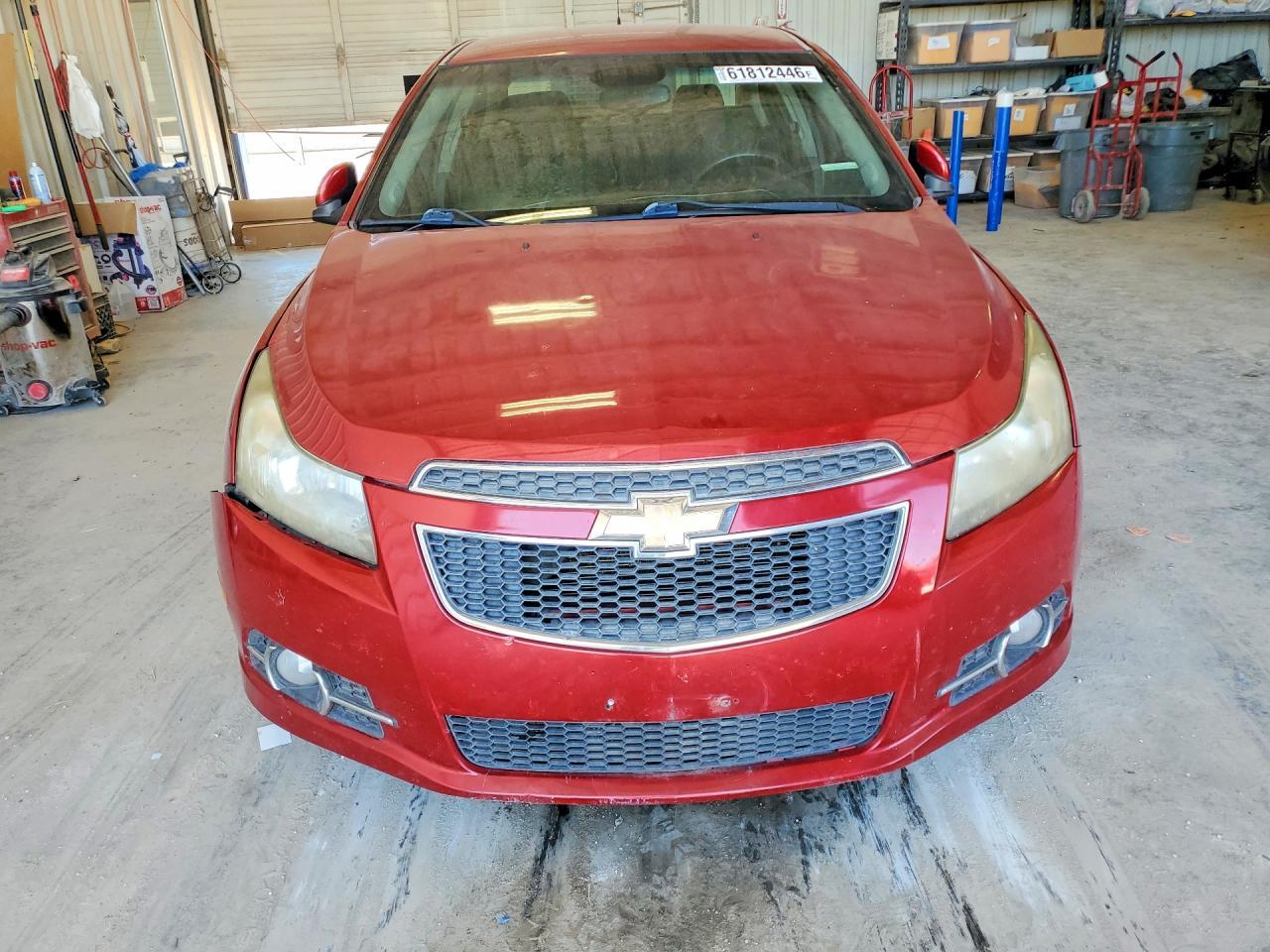 2012 Chevrolet Cruze Lt - Image 5