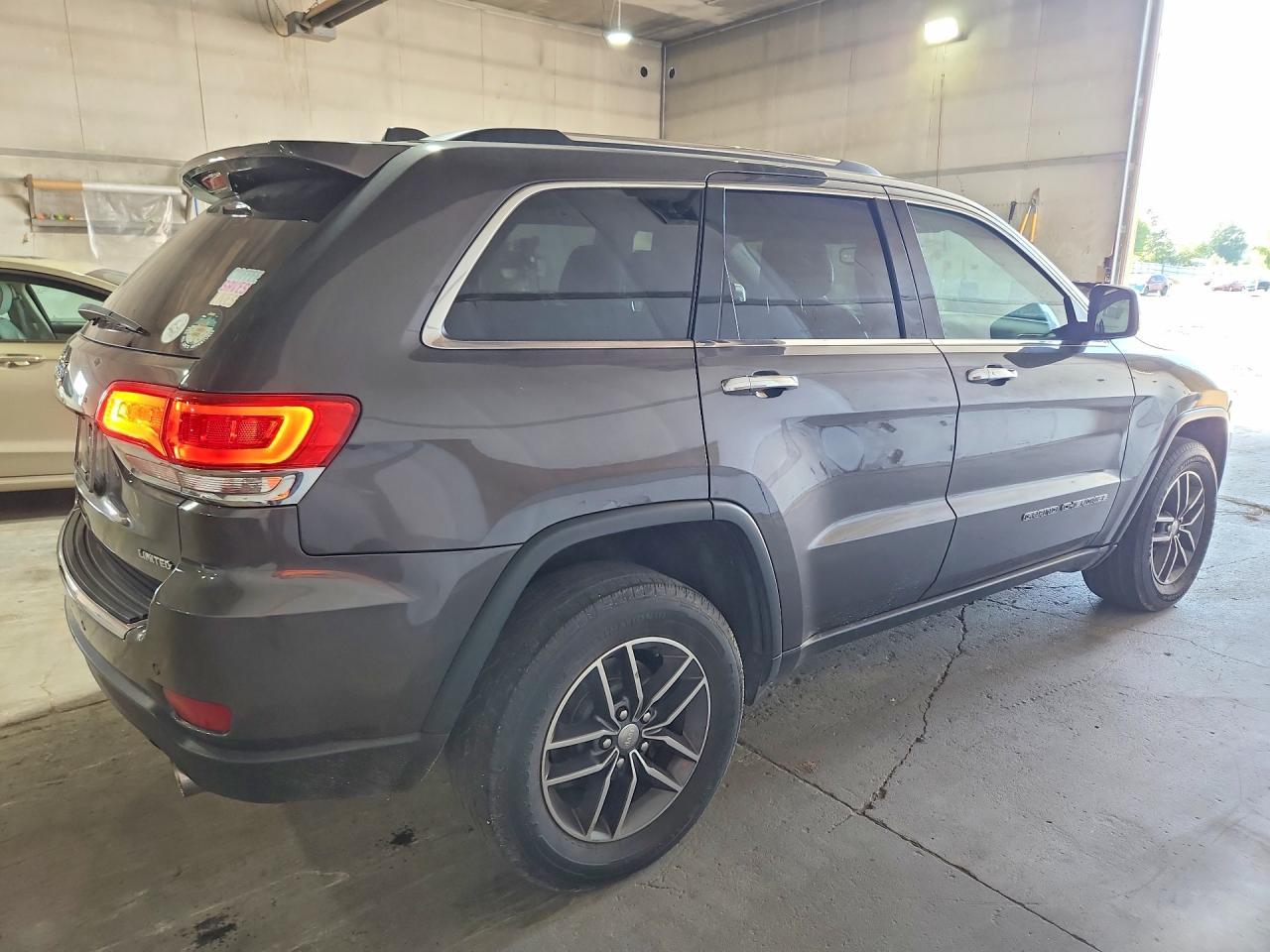 2017 Jeep Grand Cherokee Limited - Фото 3