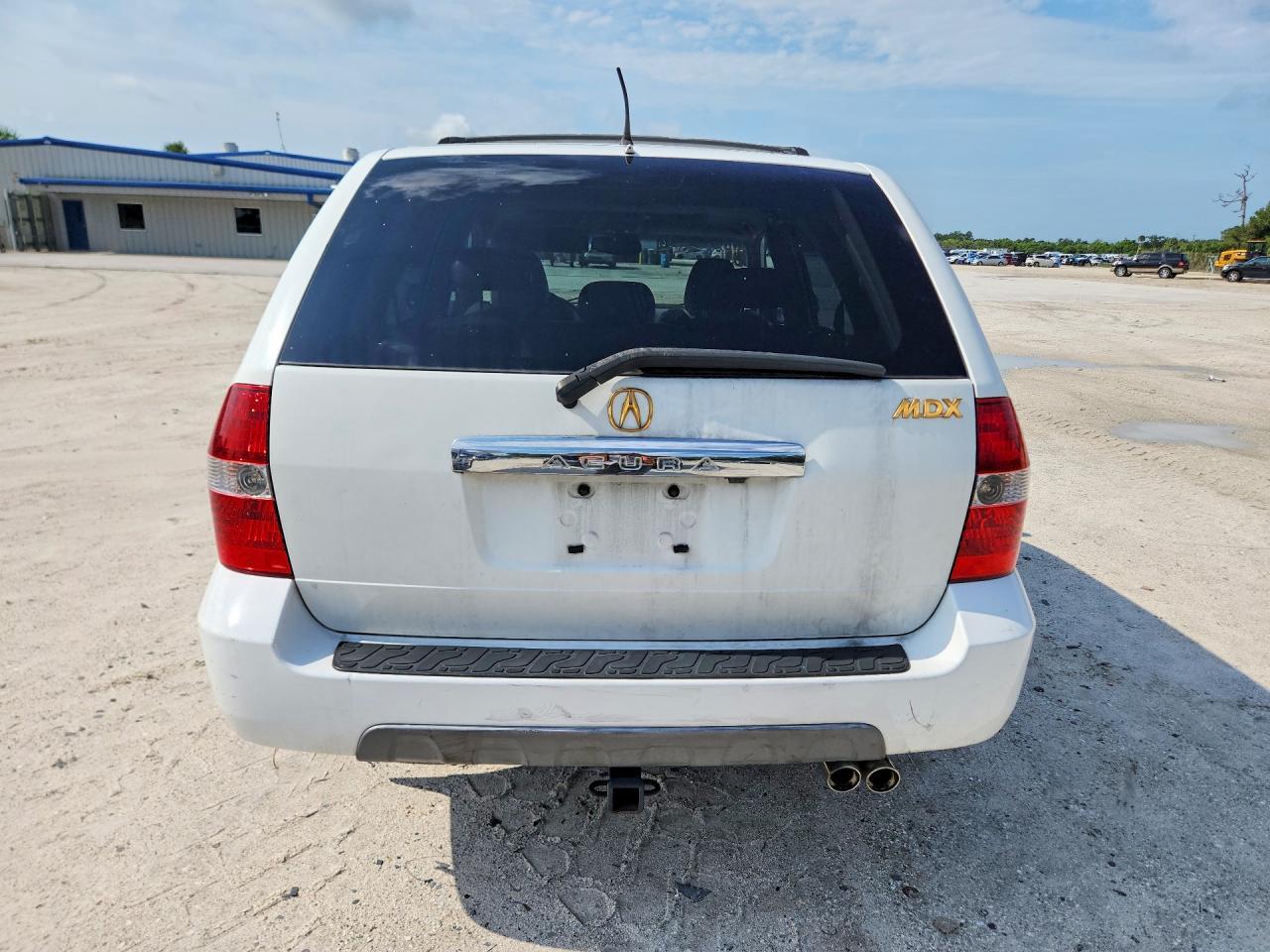 2003 Acura Mdx Touring - Фото 6