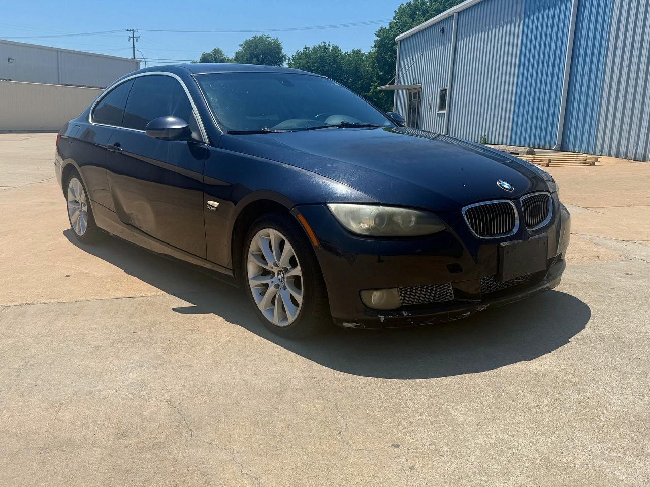 2008 BMW 335 Xi