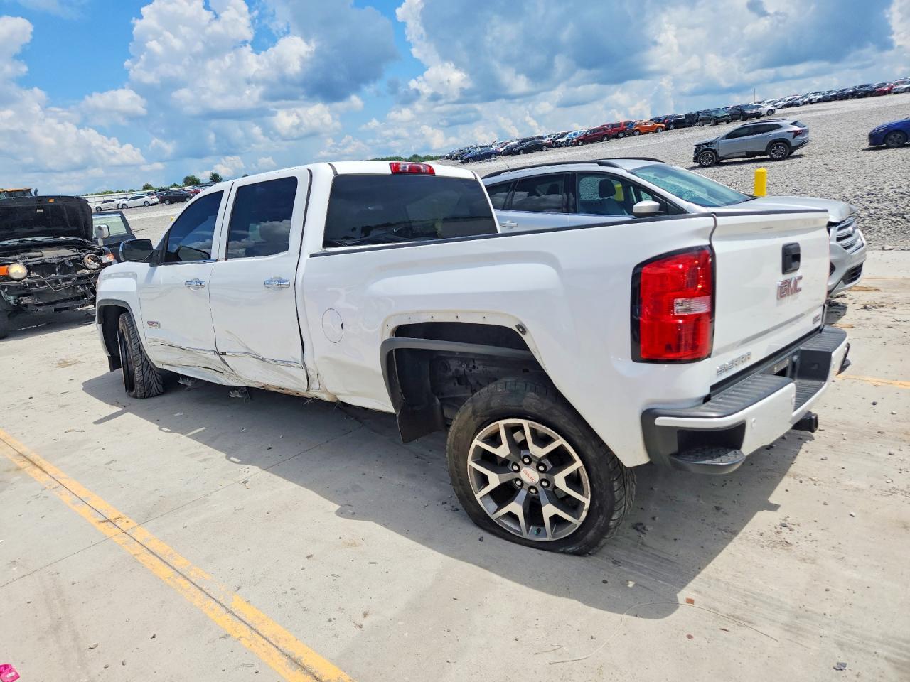 2014 GMC Sierra K1500 Slt - Image 2