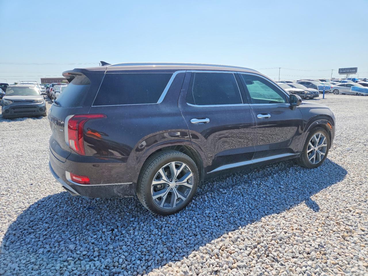 2021 Hyundai Palisade Limited - Фото 3