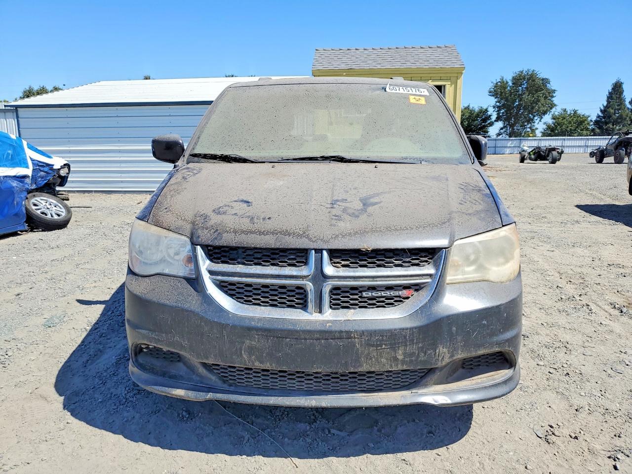 2017 Dodge Grand Caravan Sxt - Image 5