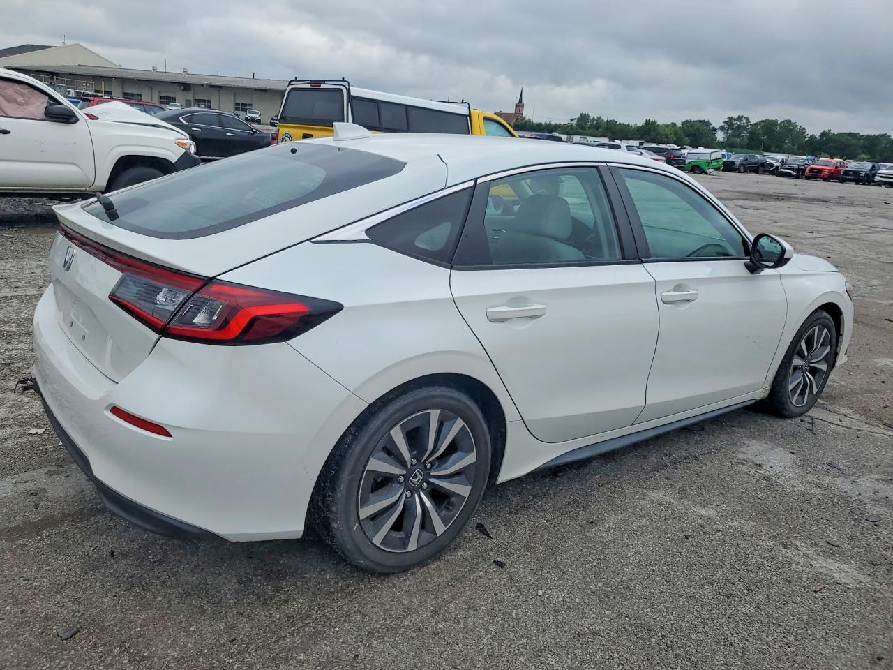 2023 Honda Civic Exl - Image 3