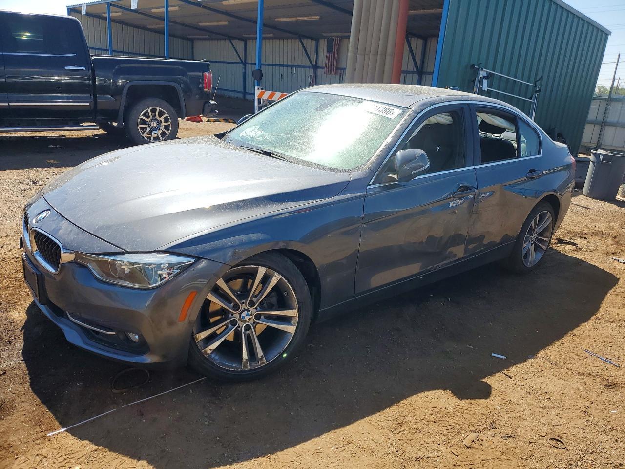 2018 BMW 330 Xi