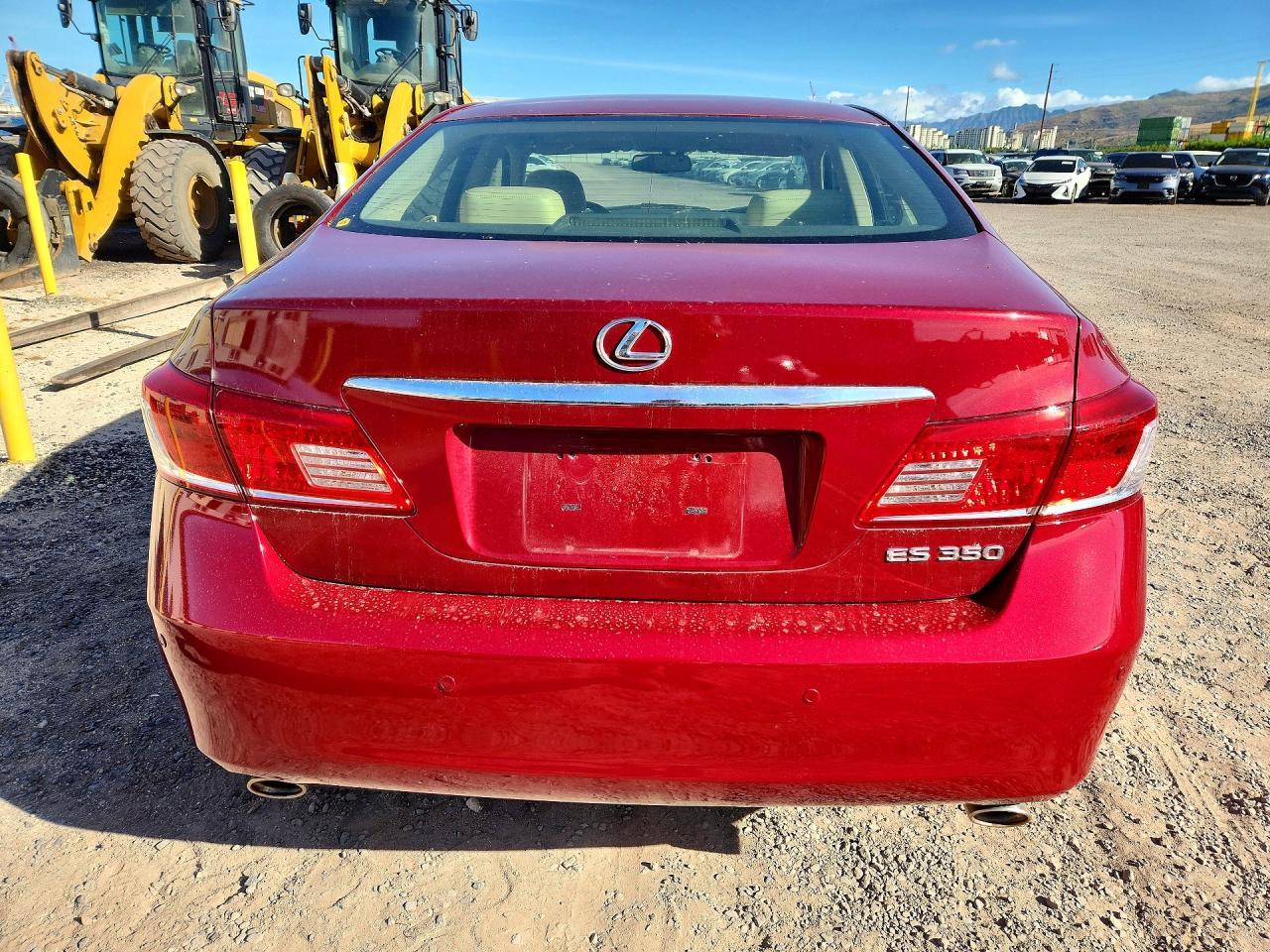 2011 Lexus Es 350 - Фото 6