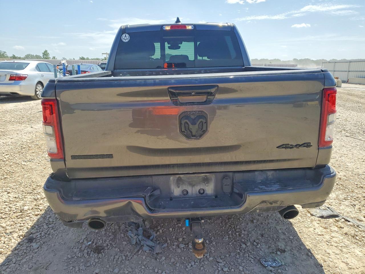 2024 Ram 1500 Big Horn/Lone Star - Фото 6
