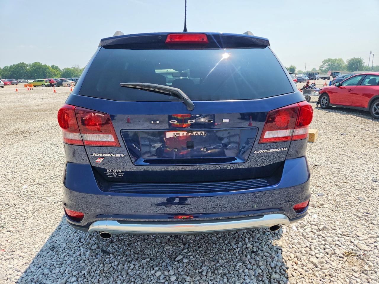 2018 Dodge Journey Crossroad - Фото 6