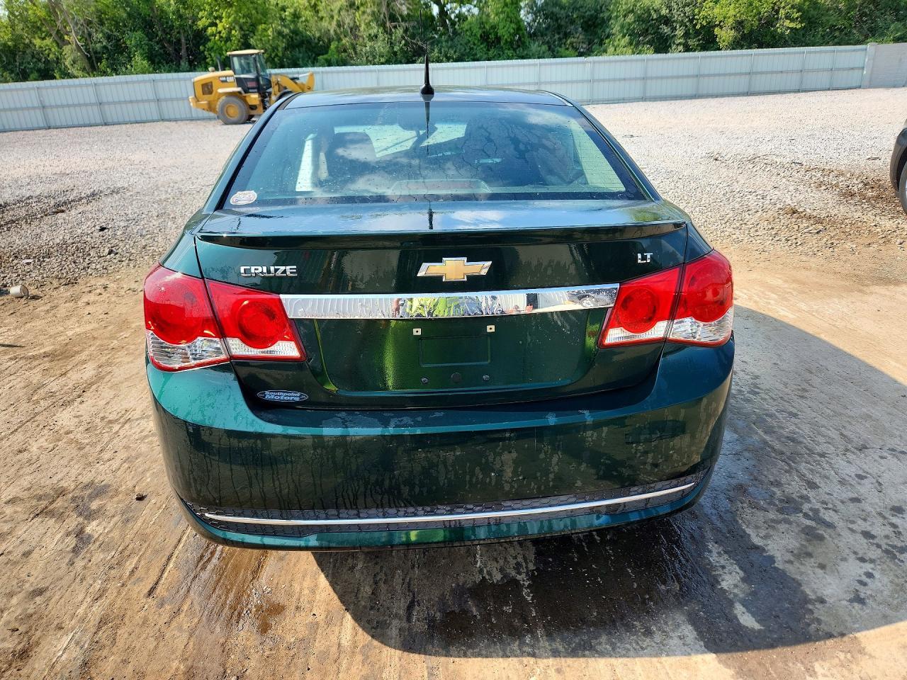 2014 Chevrolet Cruze Lt - Фото 6