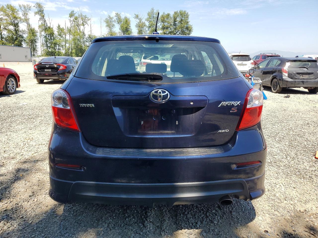2009 Toyota Corolla Matrix S - Фото 6