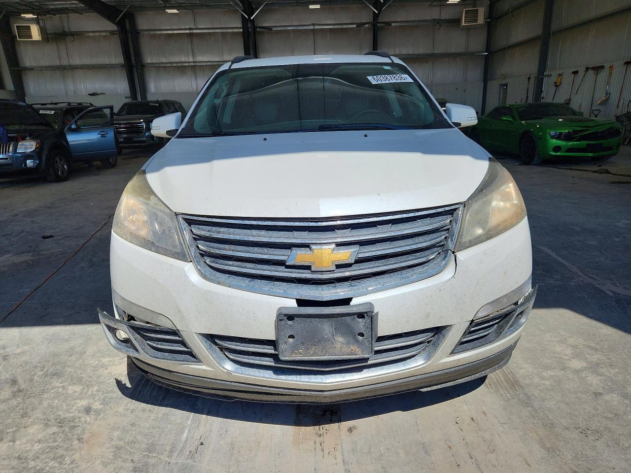 2016 Chevrolet Traverse Ltz - Фото 5