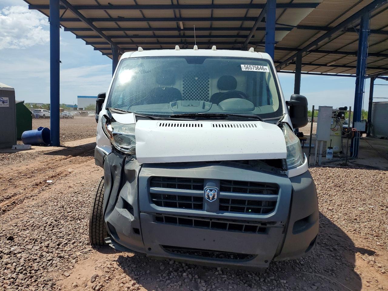 2014 Ram Promaster 1500 Delivery Van - Image 5