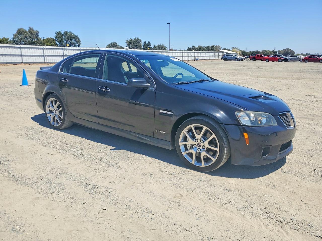 2009 Pontiac G8 Gxp - Image 4