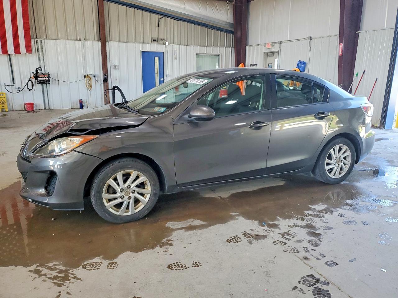 2012 Mazda 3 I