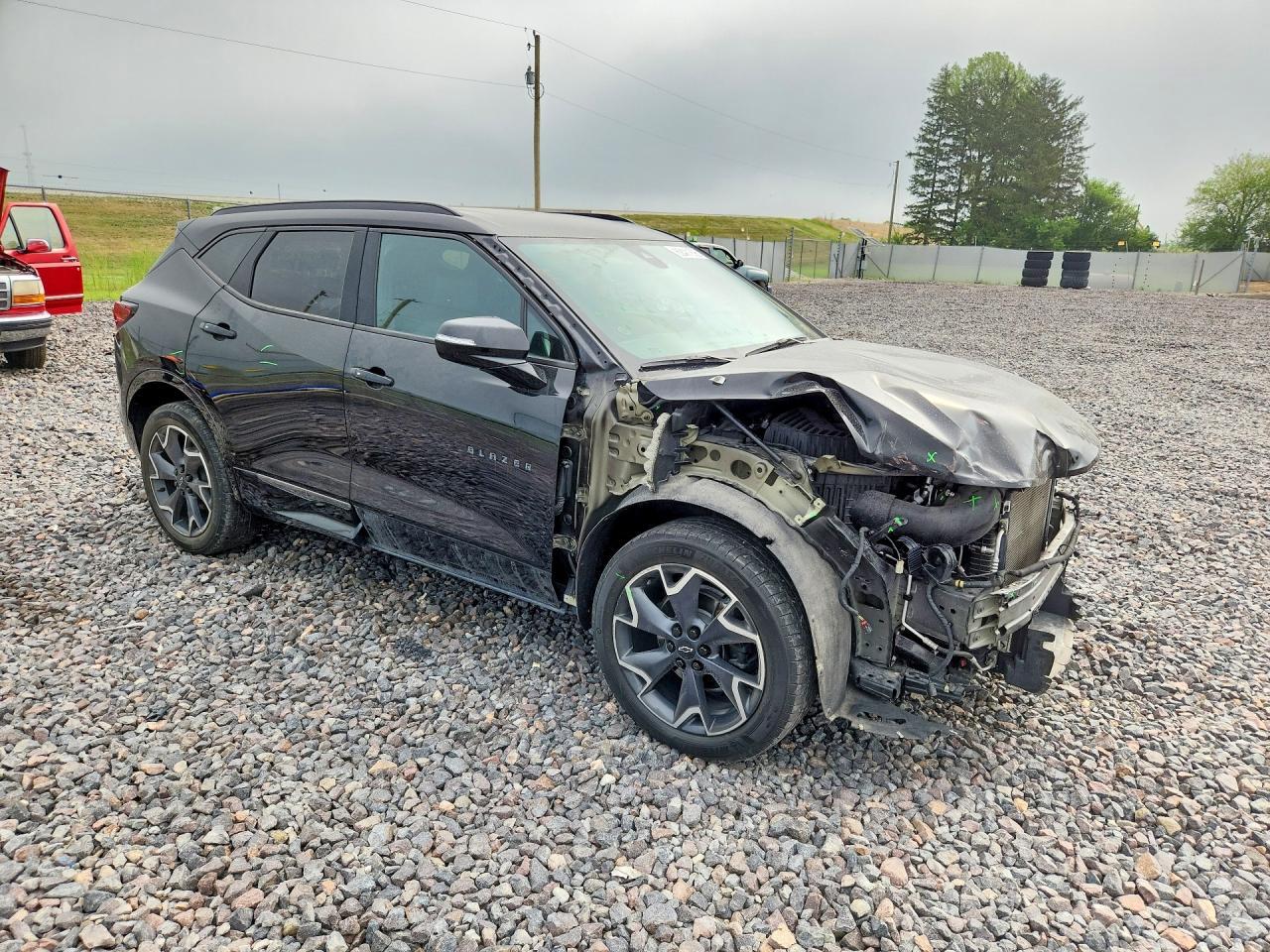 2022 Chevrolet Blazer Rs - Фото 4