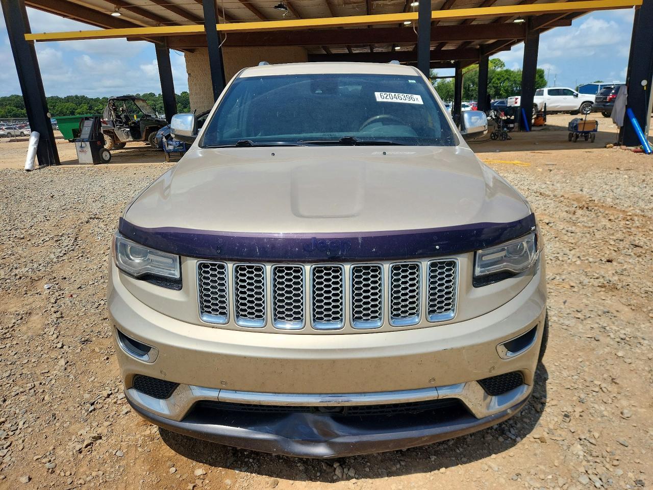 2014 Jeep Grand Cherokee Summit - Image 5