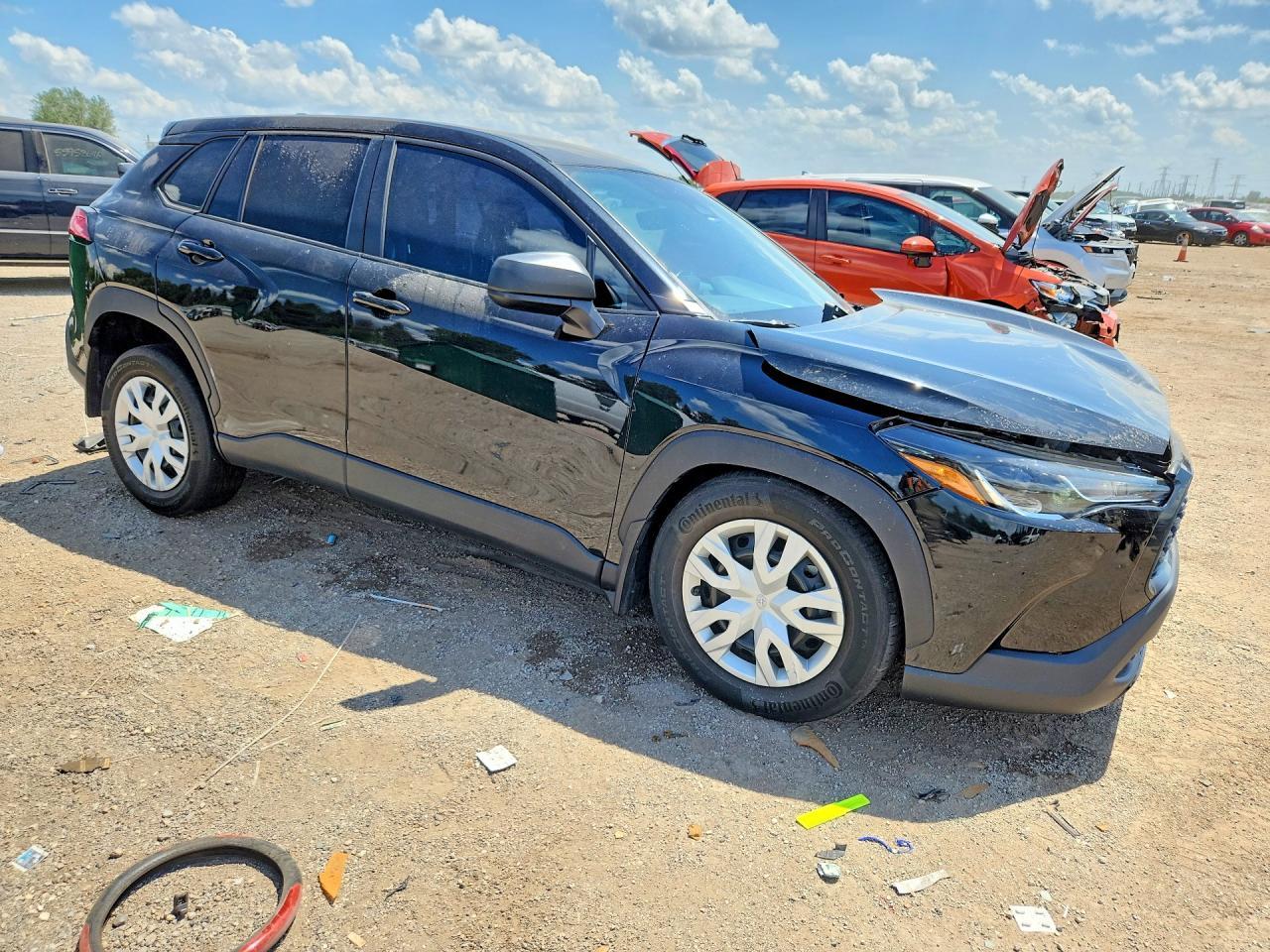 2023 Toyota Corolla Cross L - Фото 4