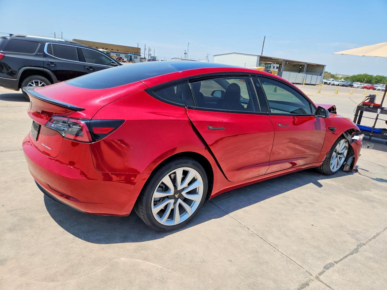 2023 Tesla Model 3 - Фото 3