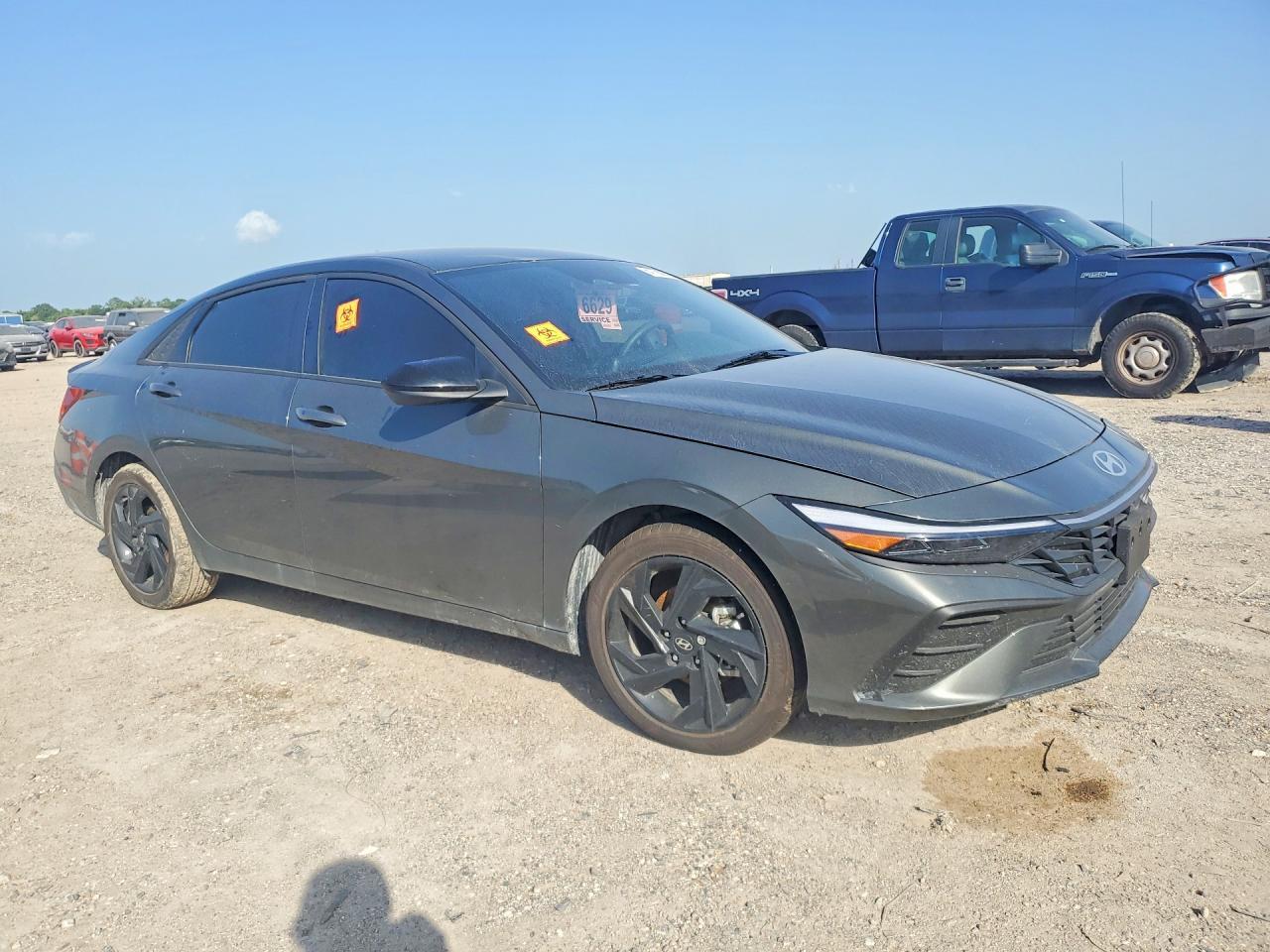 2026 Hyundai Elantra - Фото 4