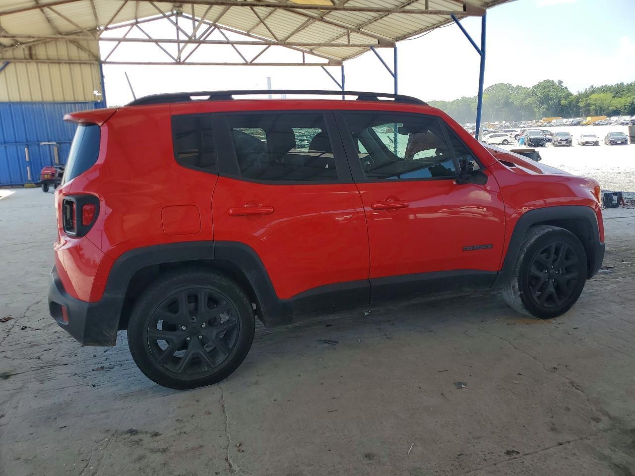 2018 Jeep Renegade Latitude - Фото 3
