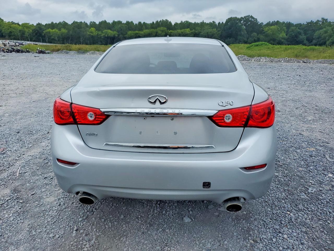 2017 Infiniti Q50 2.0T Premium - Image 6