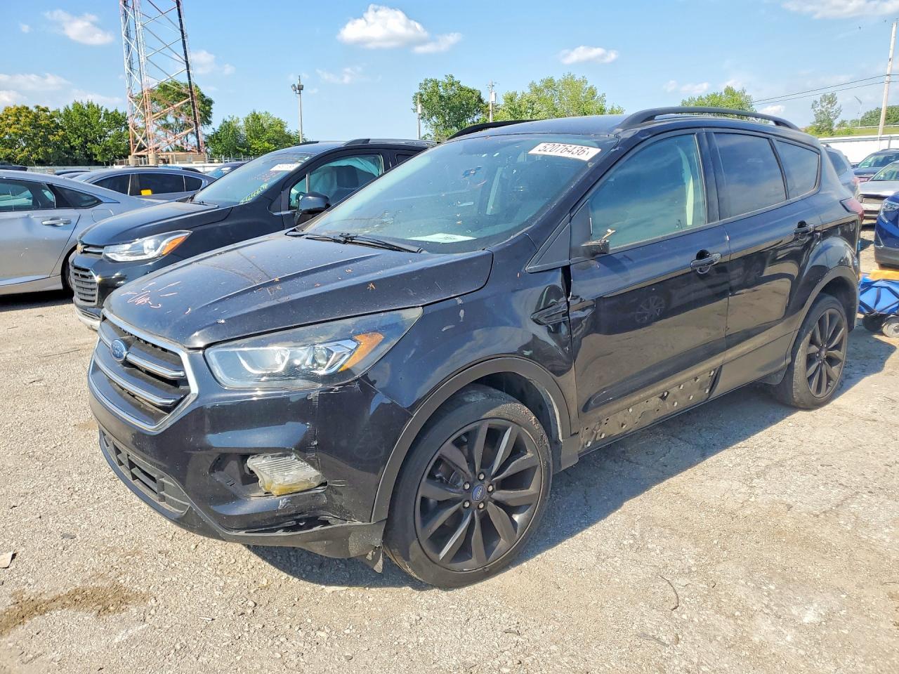 2019 Ford Escape Se