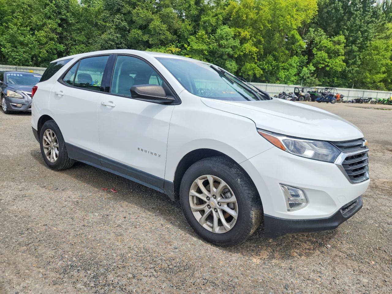 2018 Chevrolet Equinox Ls - Фото 4
