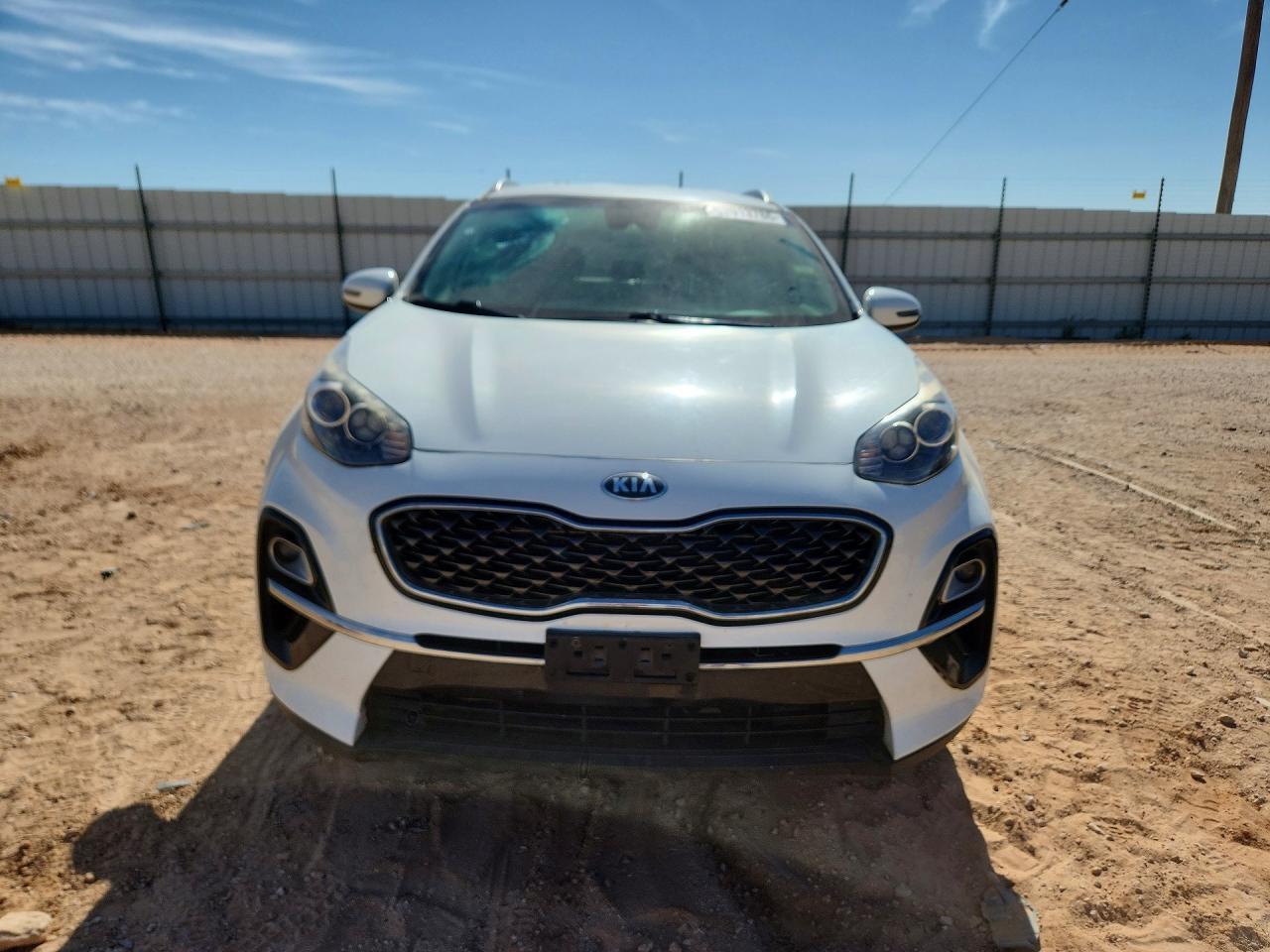 2020 Kia Sportage Ex - Image 5