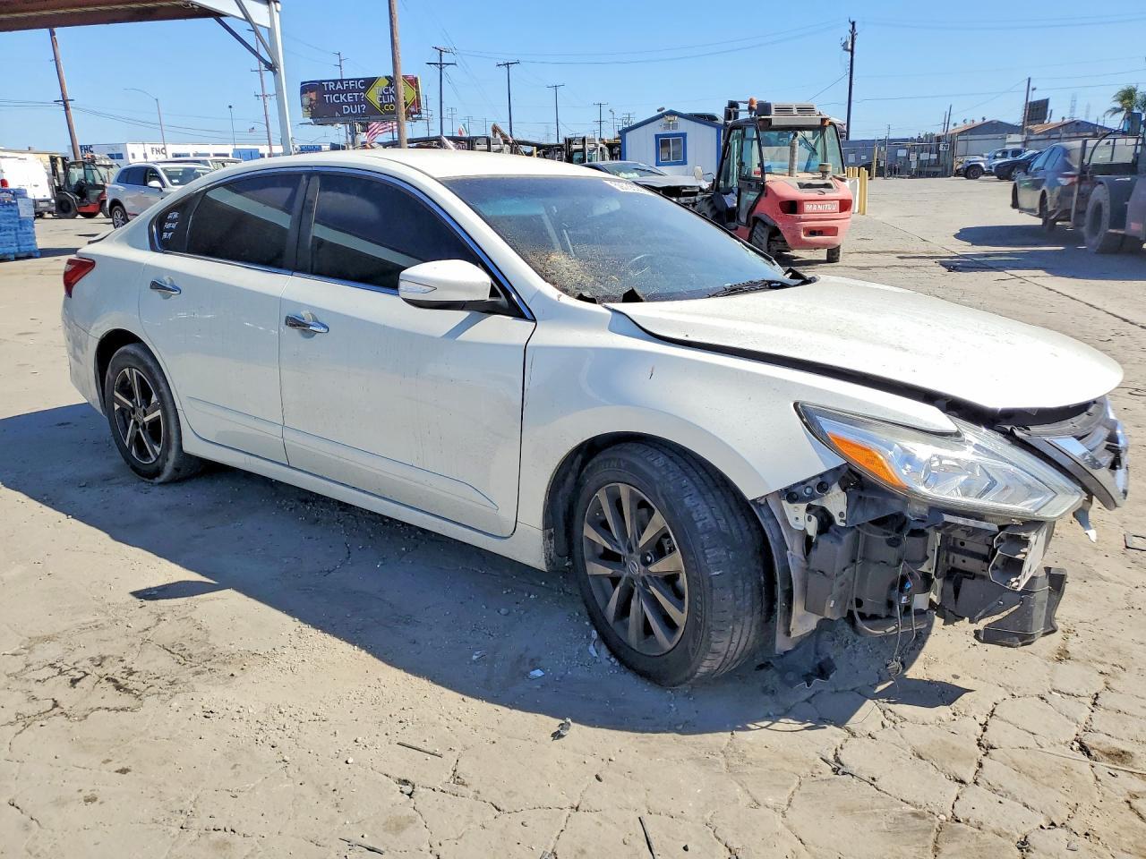 2016 Nissan Altima 2.5 Sl - Фото 4