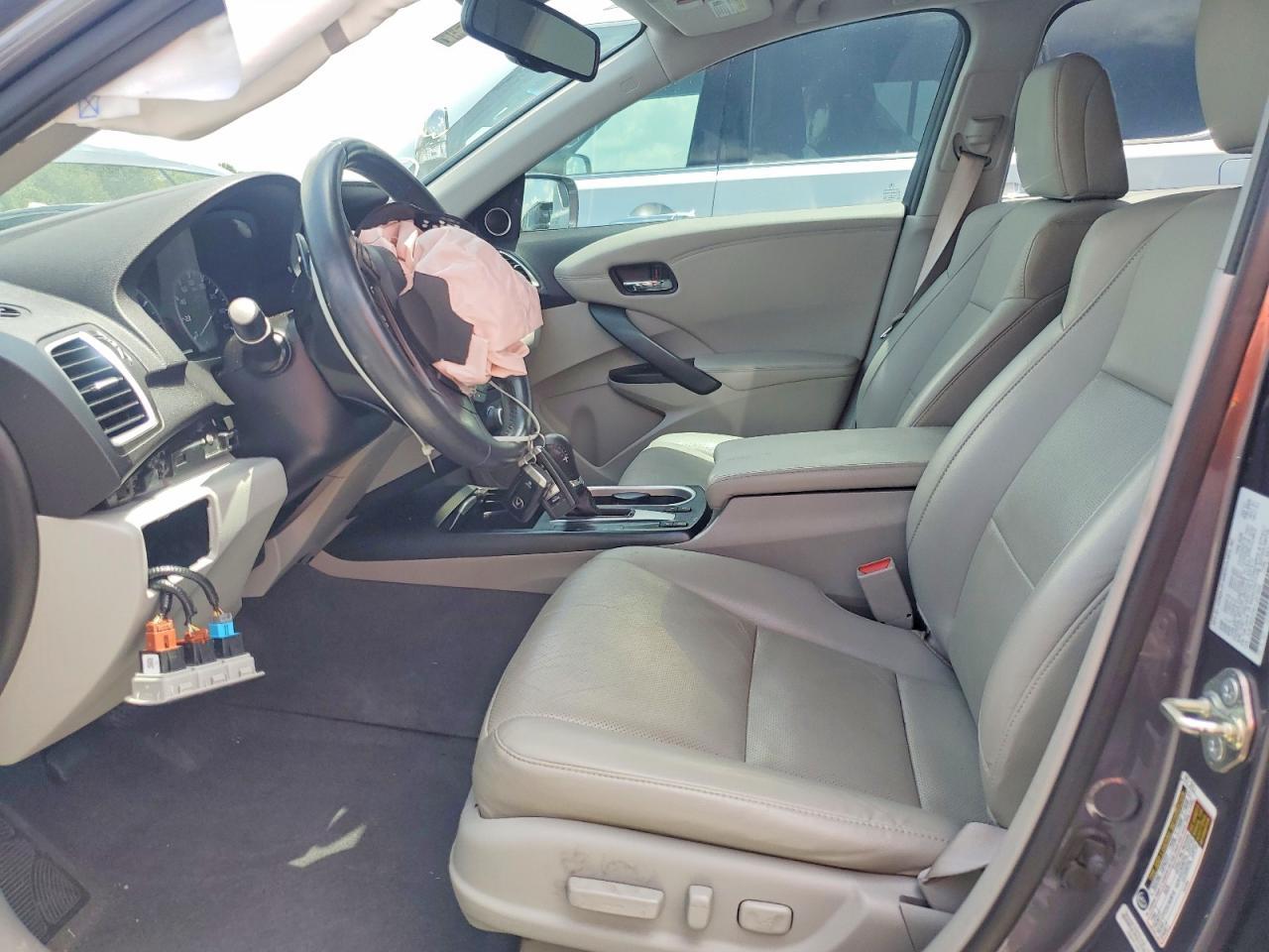 2017 Acura Rdx Advance - Image 7