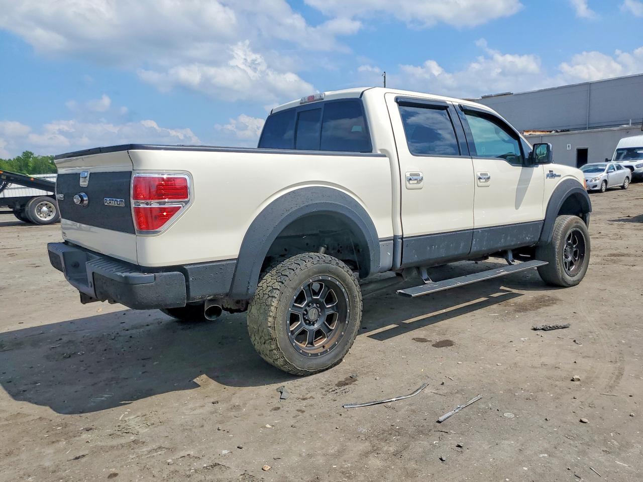 2009 Ford F150 Supercrew - Фото 3