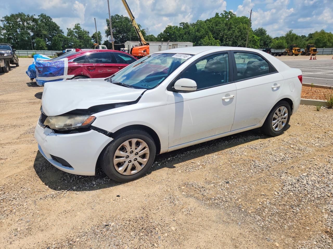 2013 Kia Forte Ex