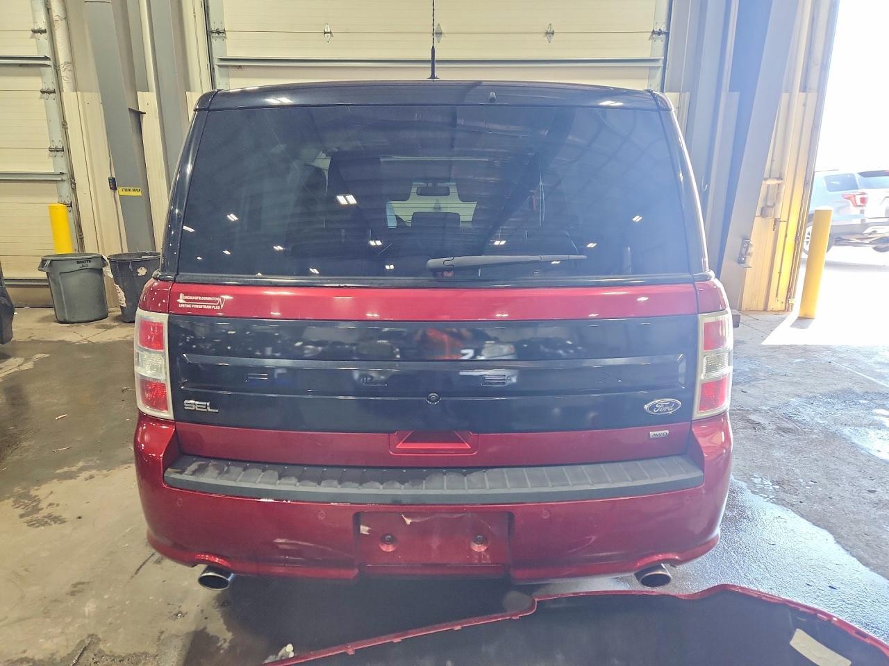 2019 Ford Flex Sel - Image 6