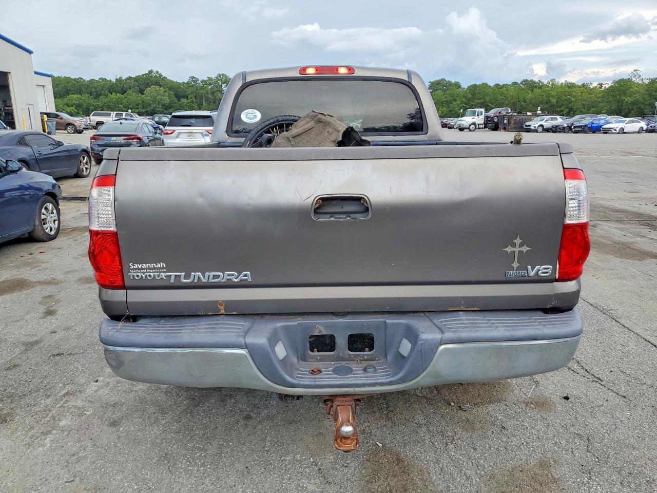 2006 Toyota Tundra Double Cab Sr5 - Image 6