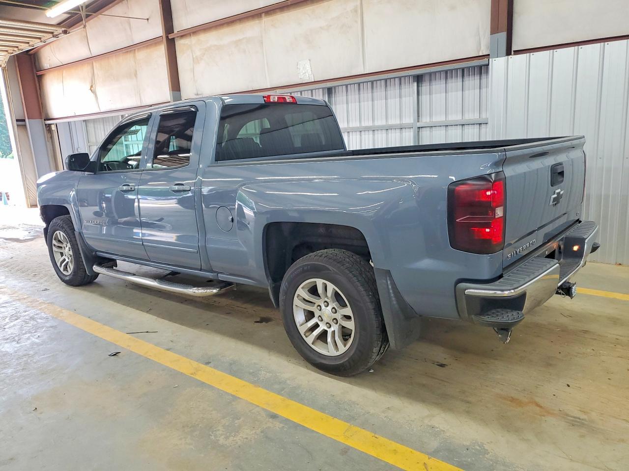 2015 Chevrolet Silverado C1500 Lt - Фото 2