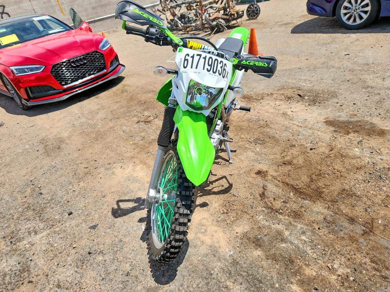 2022 Kawasaki Klx230 H - Image 2
