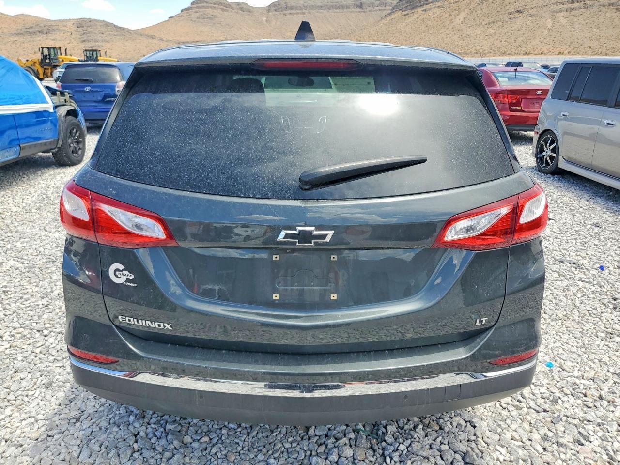 2020 Chevrolet Equinox Lt - Image 6
