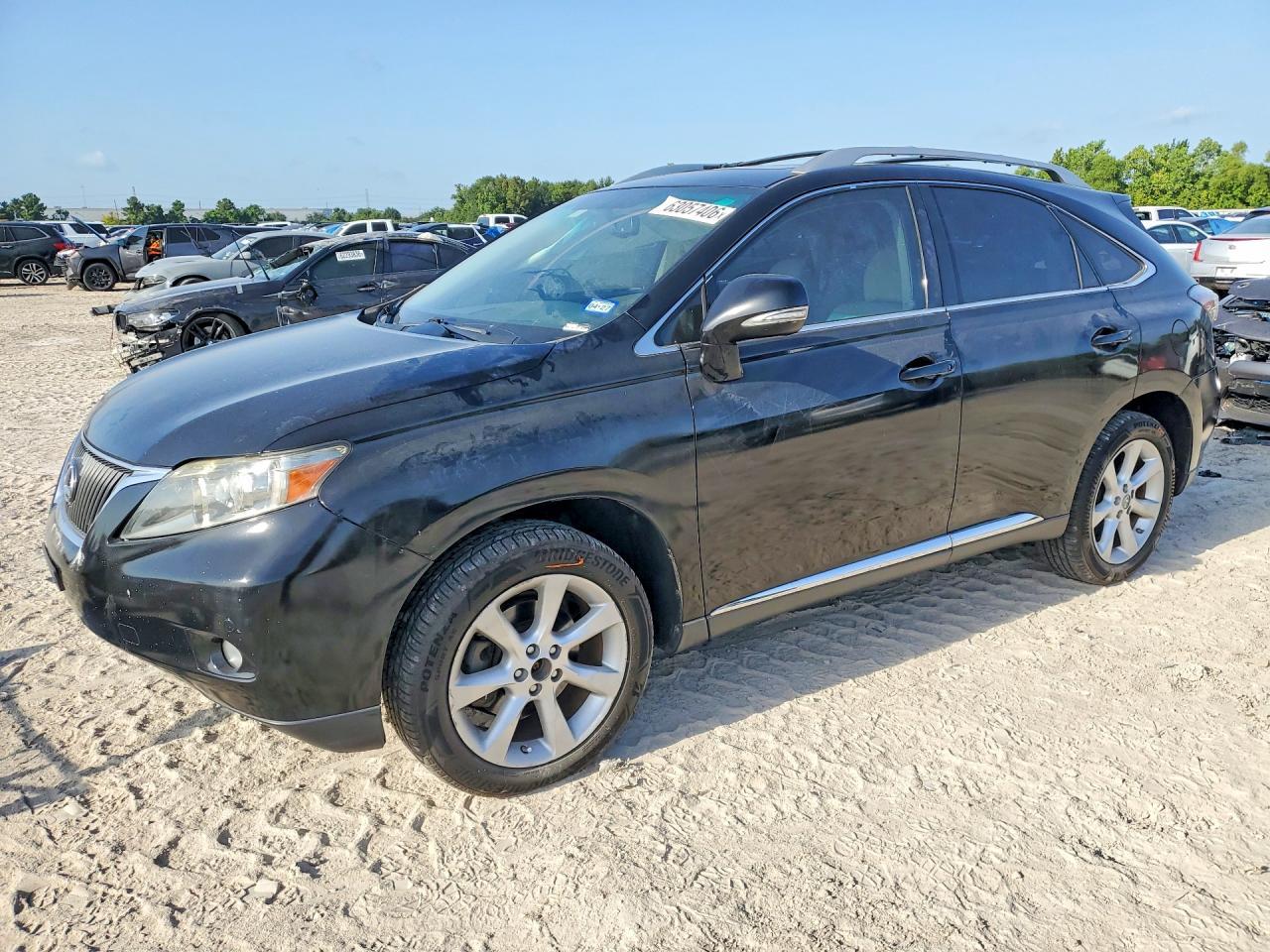 2010 Lexus Rx 350