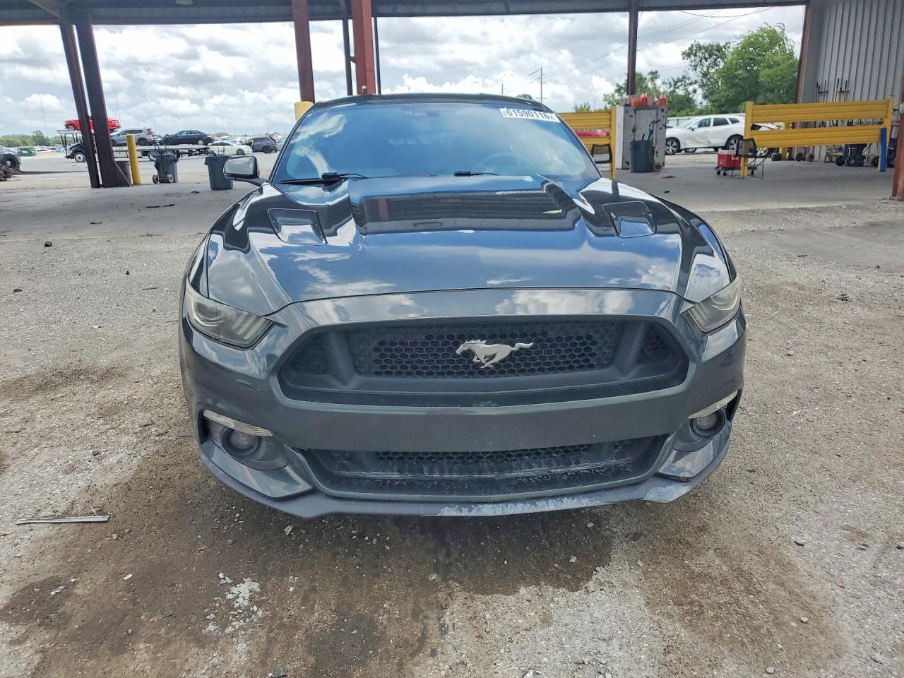2016 Ford Mustang Gt - Фото 5