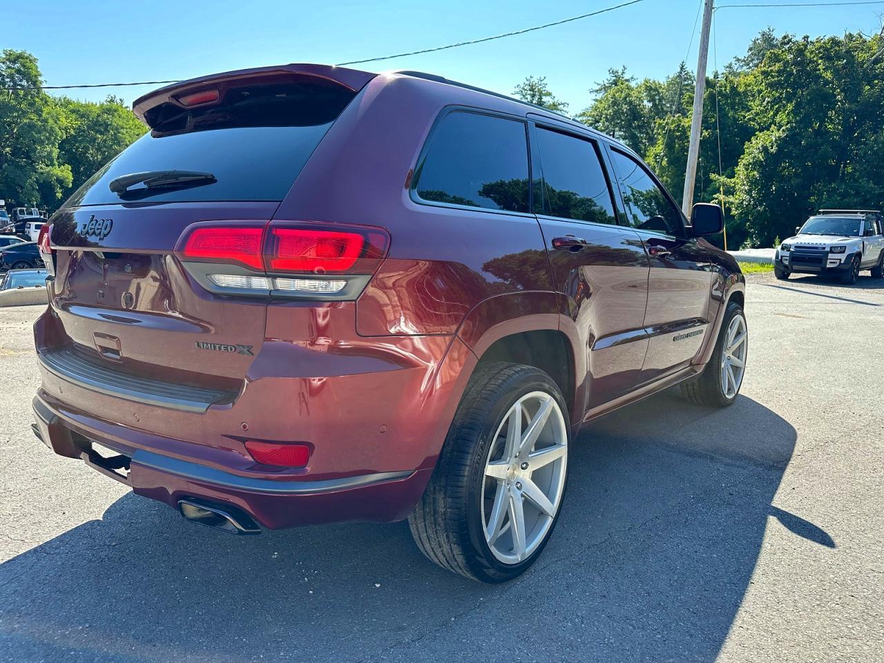 2020 Jeep Grand Cherokee Limited - Фото 3
