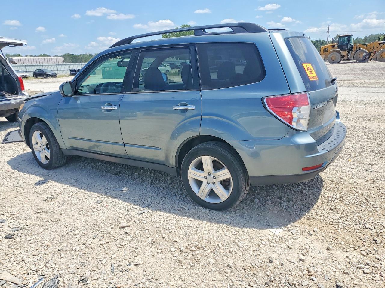 2009 Subaru Forester 2.5X Premium - Фото 2