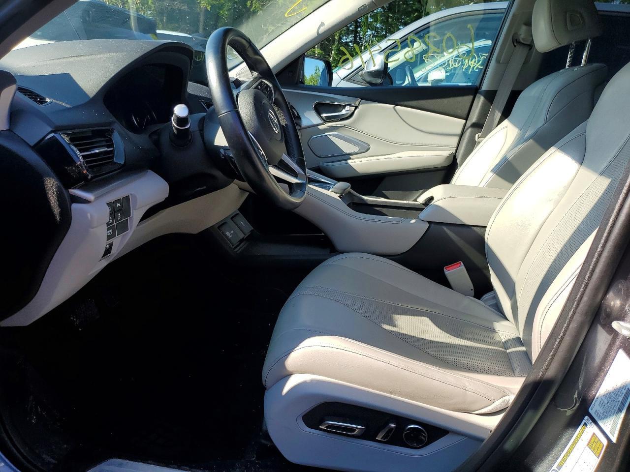 2021 Acura Rdx Technology - Image 7