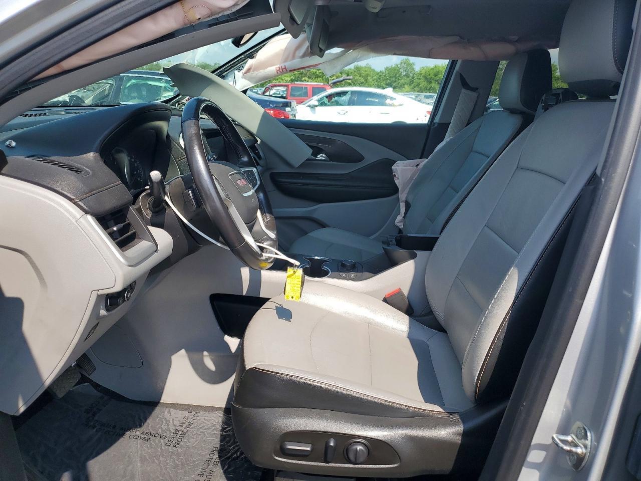 2021 GMC Terrain Slt - Фото 7