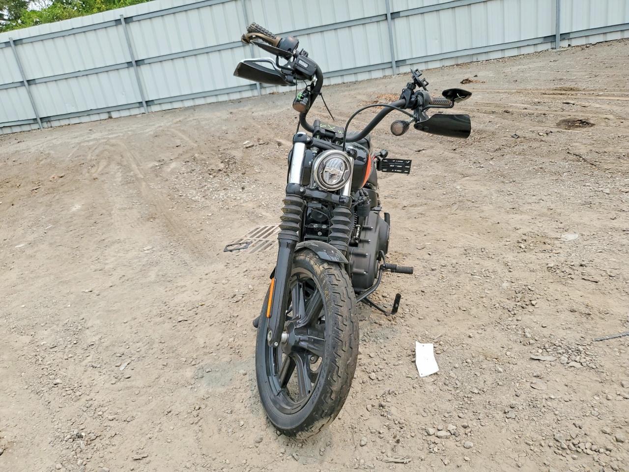 2023 Harley-Davidson Fxbbs - Image 2