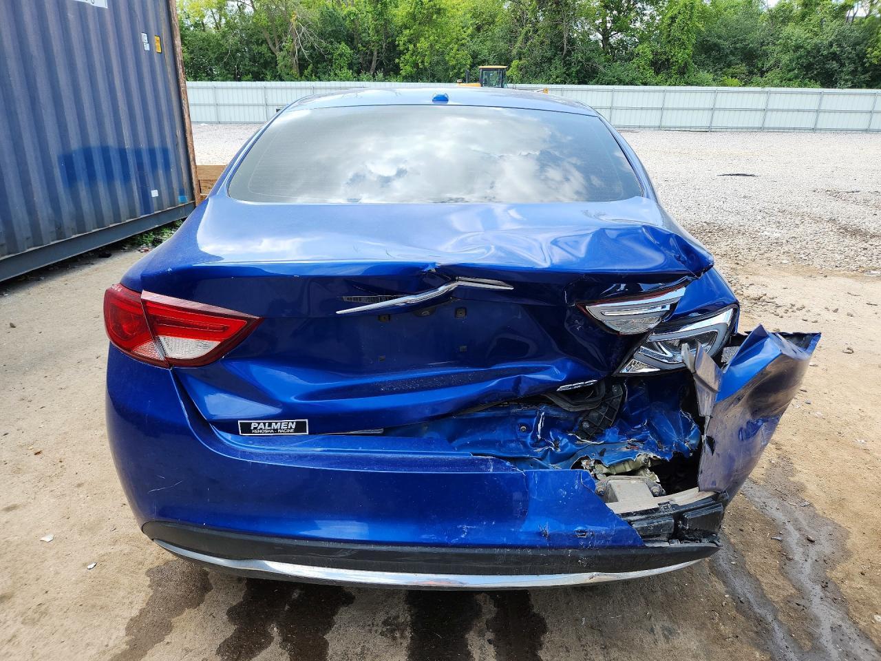 2016 Chrysler 200 Limited - Image 6